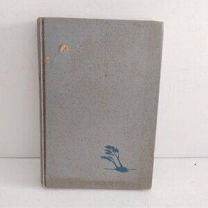 Vintage 1947 The Strumpet Wind Hardcover Book By Gorden Merrick